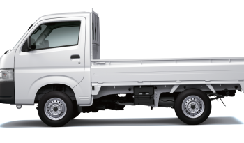 Suzuki Carry Pro full