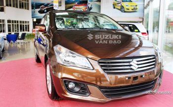 Suzuki Ciaz