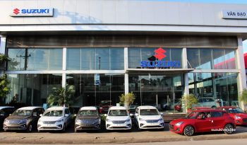 Suzuki Ertiga full