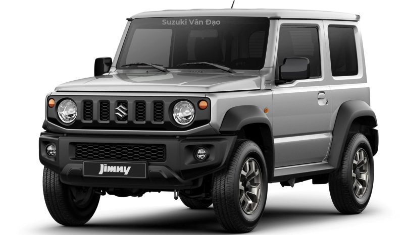 Suzuki Jimny full