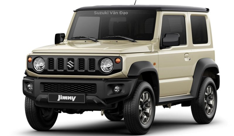 Suzuki Jimny full