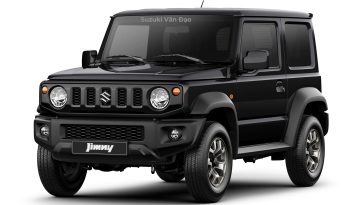 Suzuki Jimny full