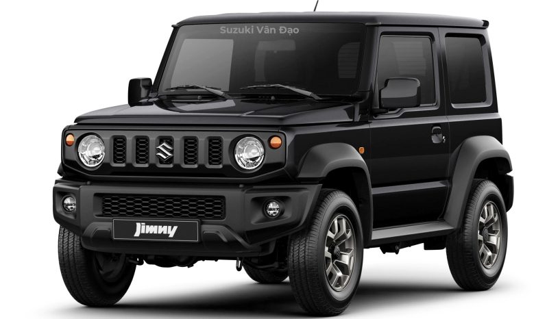 Suzuki Jimny full