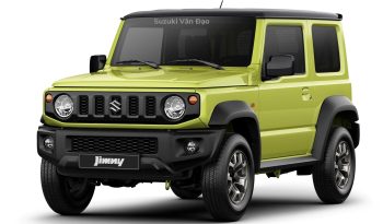 Suzuki Jimny full