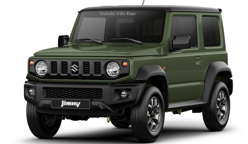 Suzuki Jimny full