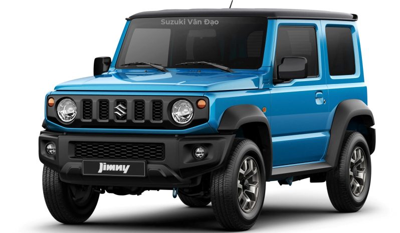 Suzuki Jimny full