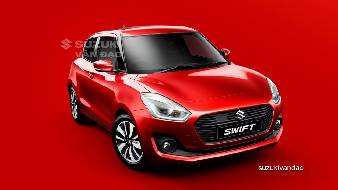  Nuevo Suzuki Swift importado de Tailandia para ahorrar combustible.  litros/ 0km