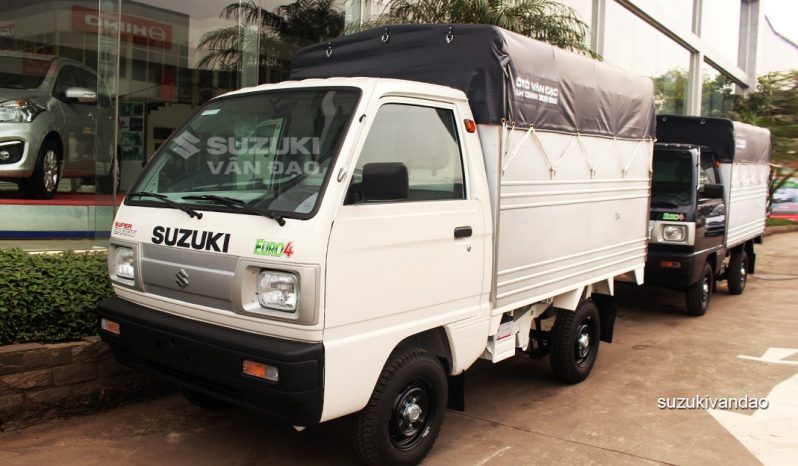 Suzuki Carry Truck 550Kg full